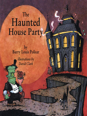 cover image of The Haunted House Party
